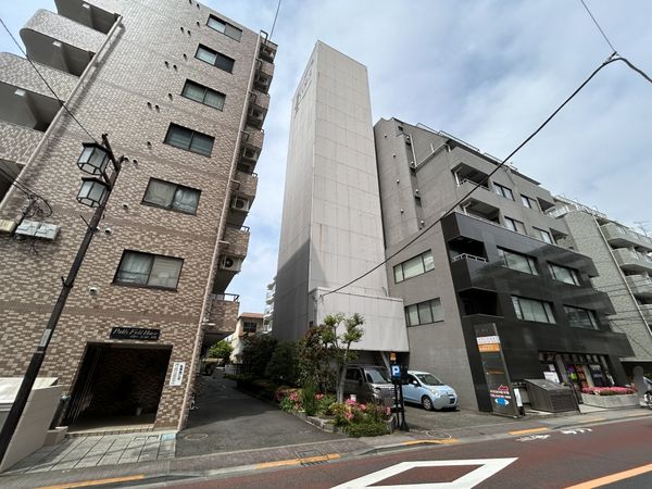 府中市八幡町2丁目 土地 土地写真