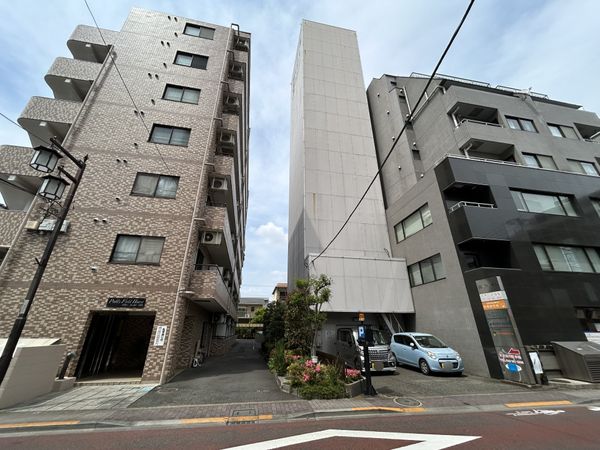 府中市八幡町2丁目 土地 土地写真