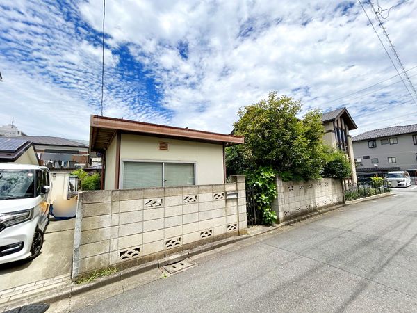 府中市本宿町3丁目 土地 土地写真