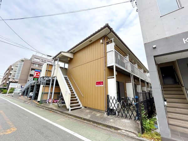 府中市府中町2丁目 土地 土地写真