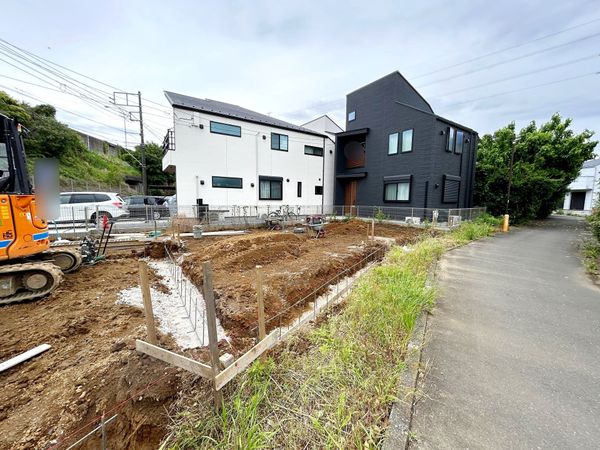 府中市小柳町2丁目 土地 1区画 土地写真 府中市小柳町2丁目 土地 1区画 土地写真