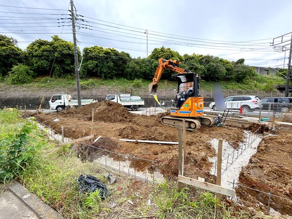 府中市小柳町2丁目 土地 2区画 土地写真 府中市小柳町2丁目 土地 2区画 土地写真