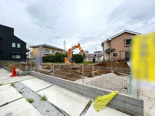 土地写真