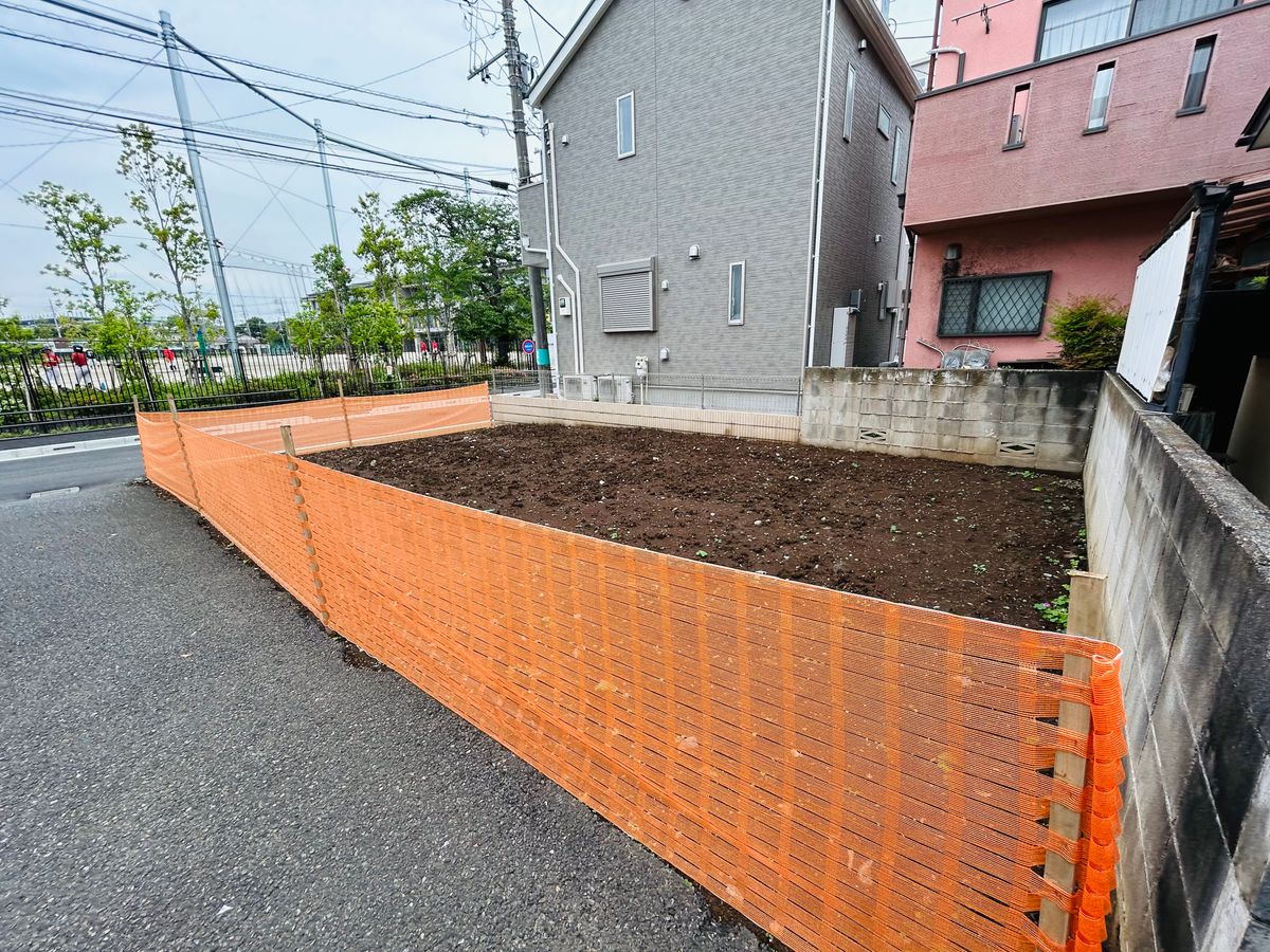 土地写真