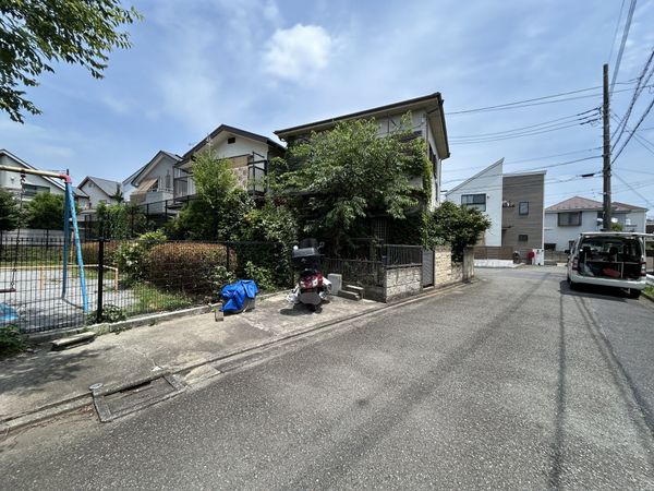 土地写真