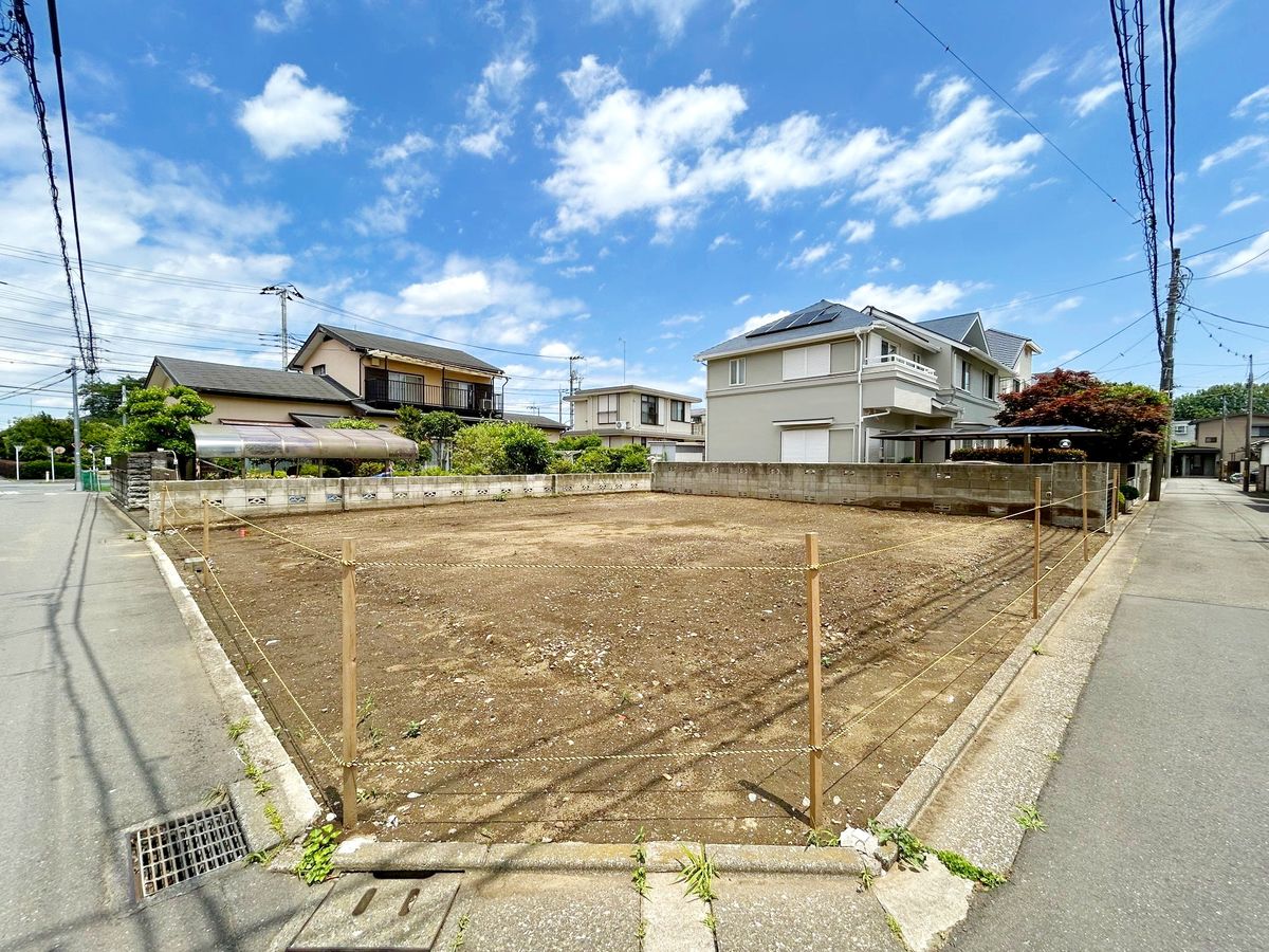 土地写真