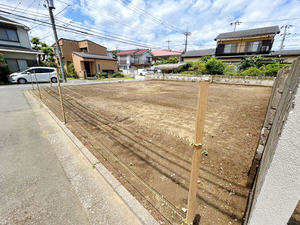 府中市天神町二丁目 2号地 土地写真