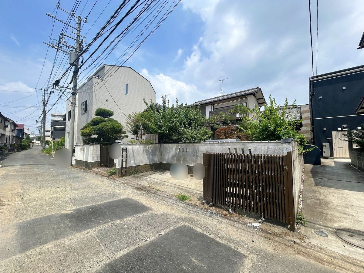 土地写真