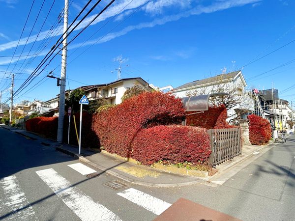 府中市幸町1丁目 土地 土地写真 府中市幸町1丁目 土地 土地写真