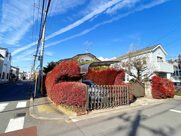 府中市幸町1丁目 土地 土地写真 府中市幸町1丁目 土地 土地写真