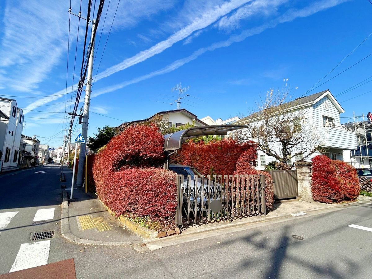 土地写真