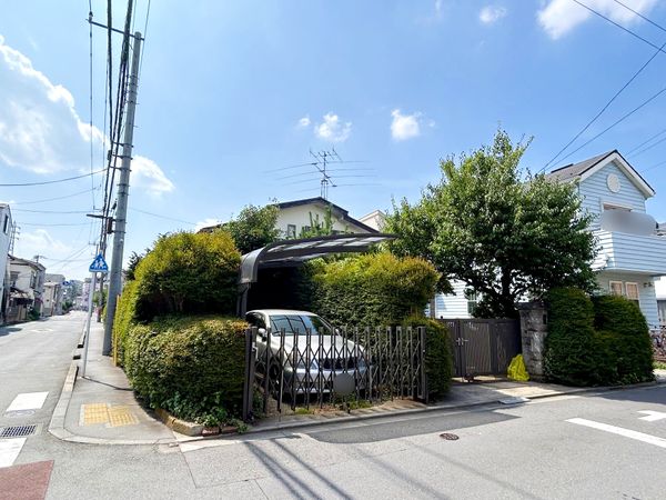 府中市幸町1丁目 土地 土地写真 府中市幸町1丁目 土地 土地写真