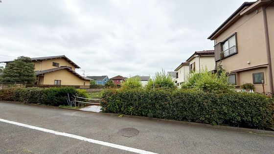 府中市紅葉丘1丁目 土地 土地写真