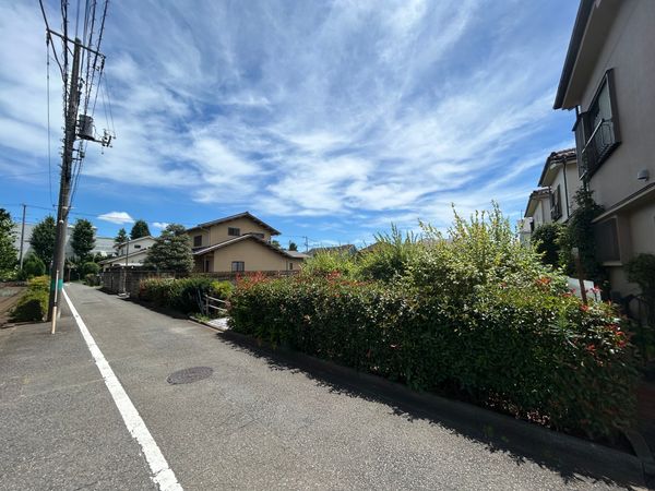 府中市紅葉丘1丁目 土地 土地写真 府中市紅葉丘1丁目 土地 土地写真
