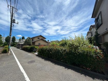 府中市紅葉丘1丁目 土地 土地写真