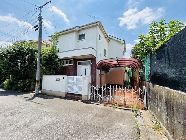 府中市西原町4丁目 土地 土地写真 府中市西原町4丁目 土地 土地写真