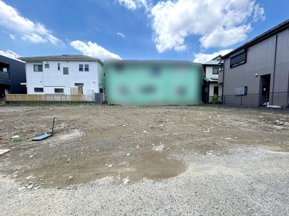 府中市住吉町2丁目 土地 4区画 土地写真