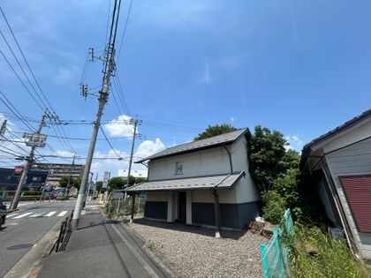 府中市是政6丁目 土地 土地写真