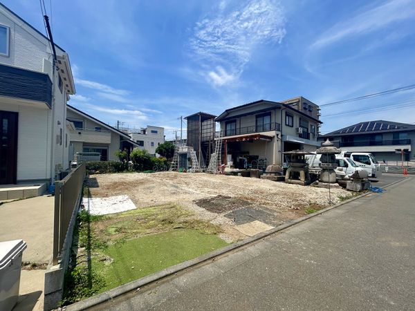 土地写真