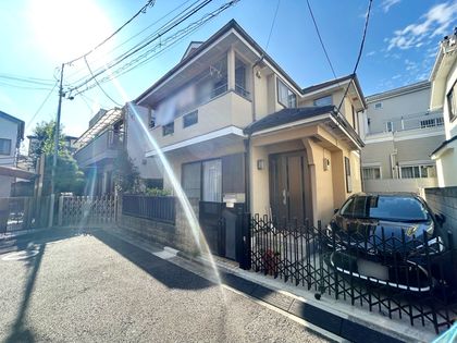世田谷区北烏山3丁目 戸建 外観