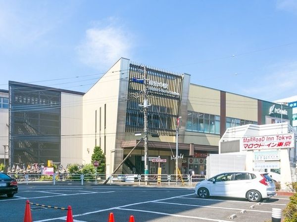 府中市浅間町4丁目 新築戸建 A号棟 東府中駅(京王線)(約1910m) 府中市浅間町4丁目 新築戸建 A号棟 東府中駅(京王線)(約1910m)