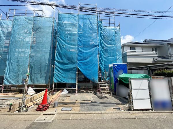 府中市天神町二丁目 2号棟 外観 府中市天神町二丁目 2号棟 外観