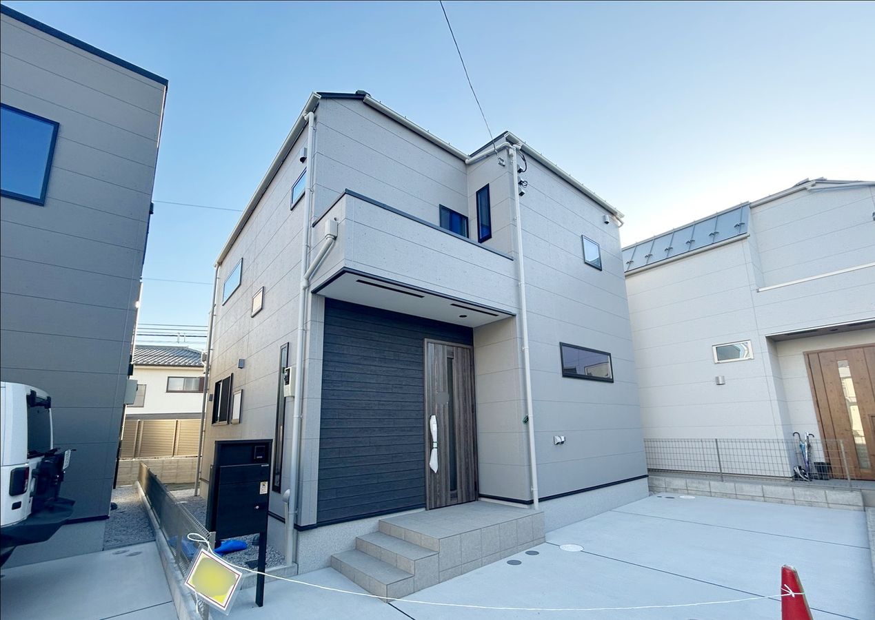 府中市住吉町1丁目 新築戸建 6号棟 外観 外観