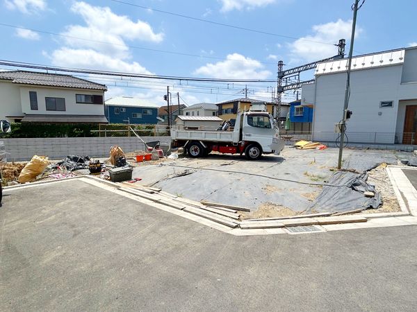 府中市住吉町1丁目 新築戸建 5号棟 外観 府中市住吉町1丁目 新築戸建 5号棟 外観