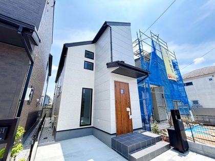 府中市栄町1丁目 新築戸建2号棟 外観