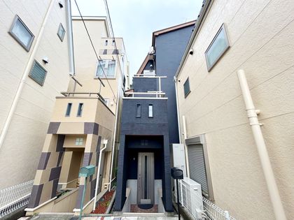 府中市清水が丘2丁目 戸建 外観
