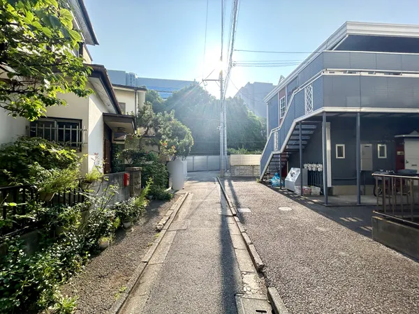 周辺街路