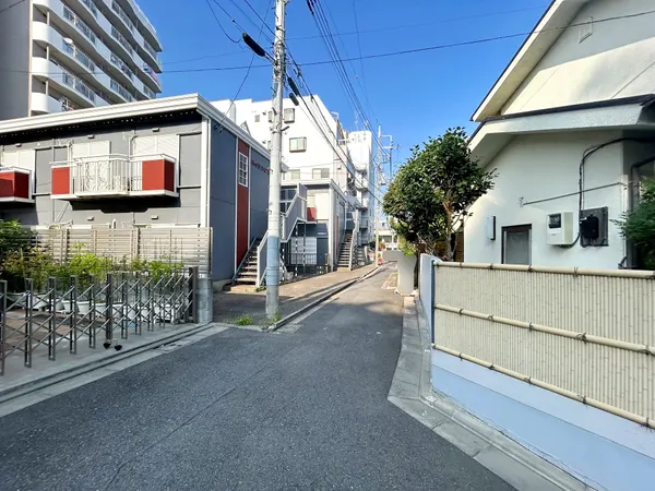 周辺街路