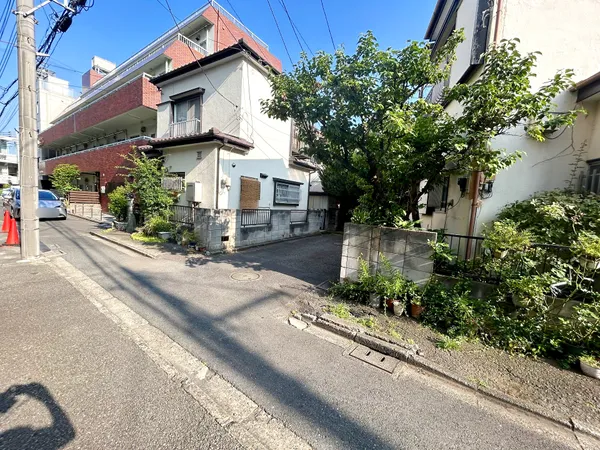 周辺街路