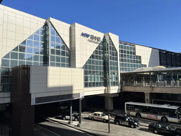 府中駅(京王線)　徒歩11分