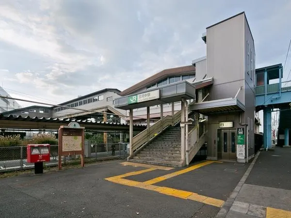 北府中駅(JR東日本 武蔵野線)　徒歩7分