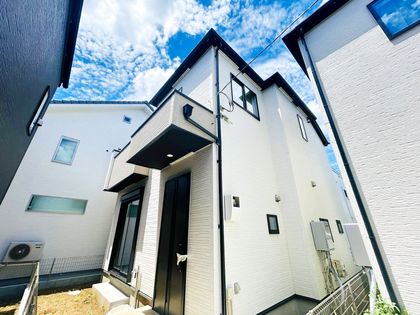 府中市新町2丁目 新築戸建 NO.2 外観