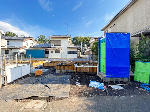 府中市浅間町4丁目 新築戸建 1号棟 外観 府中市浅間町4丁目 新築戸建 1号棟 外観