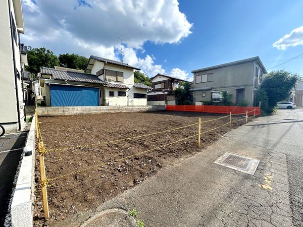 府中市浅間町4丁目 新築戸建 2号棟 外観