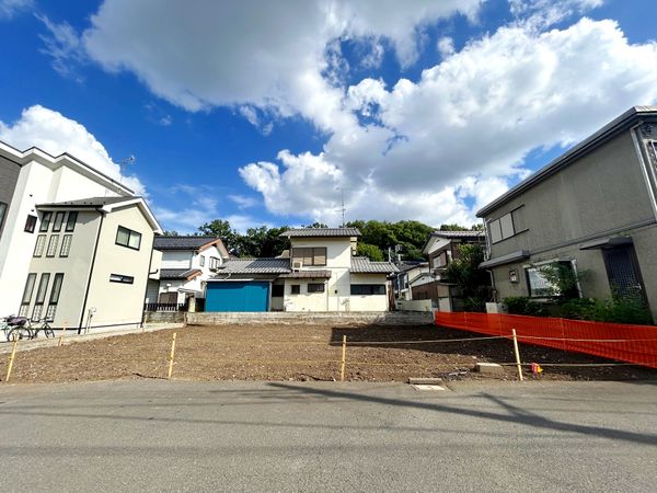 府中市浅間町4丁目 新築戸建 2号棟 外観