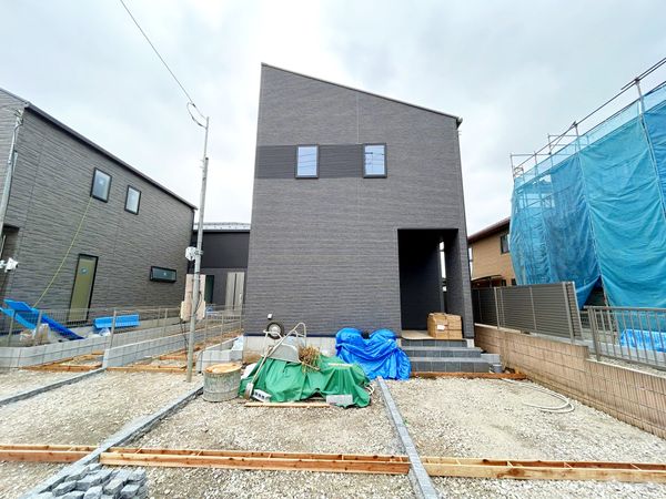 府中市美好町3丁目 新築戸建 1号棟 外観
