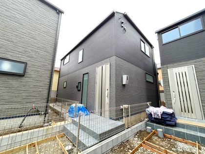 府中市美好町3丁目 新築戸建 3号棟 外観