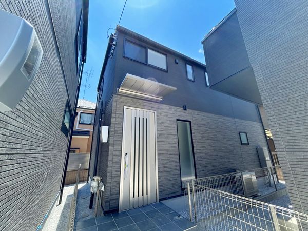 府中市美好町3丁目 新築戸建 4号棟 外観 府中市美好町3丁目 新築戸建 4号棟 外観
