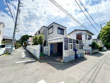 世田谷区喜多見4丁目 戸建 外観