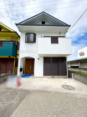 府中市栄町二丁目 戸建 外観 府中市栄町二丁目 戸建 外観