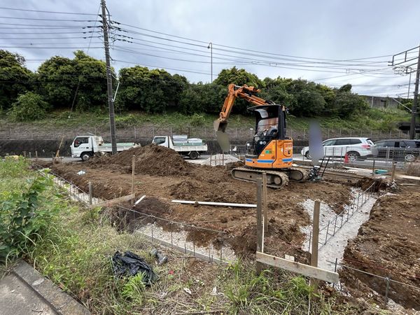府中市小柳町2丁目 新築戸建 2号棟 外観 府中市小柳町2丁目 新築戸建 2号棟 外観