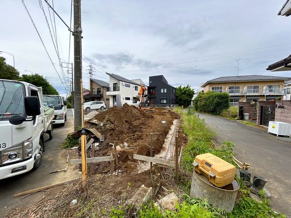 府中市小柳町2丁目 新築戸建 2号棟 その他現地 府中市小柳町2丁目 新築戸建 2号棟 その他現地