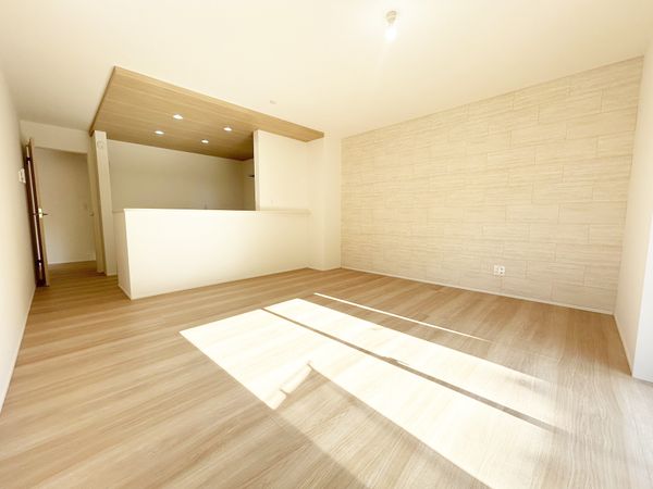 府中市小柳町2丁目 新築戸建 2号棟 リビング 府中市小柳町2丁目 新築戸建 2号棟 リビング