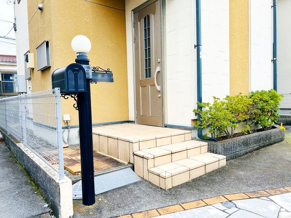 府中市南町1丁目 戸建 外観