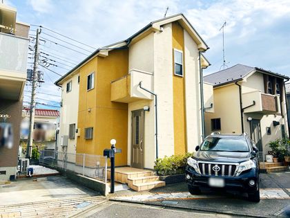 府中市南町1丁目 戸建 外観