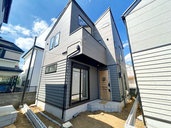 四谷1丁目 新築戸建 3号棟 外観 四谷1丁目 新築戸建 3号棟 外観